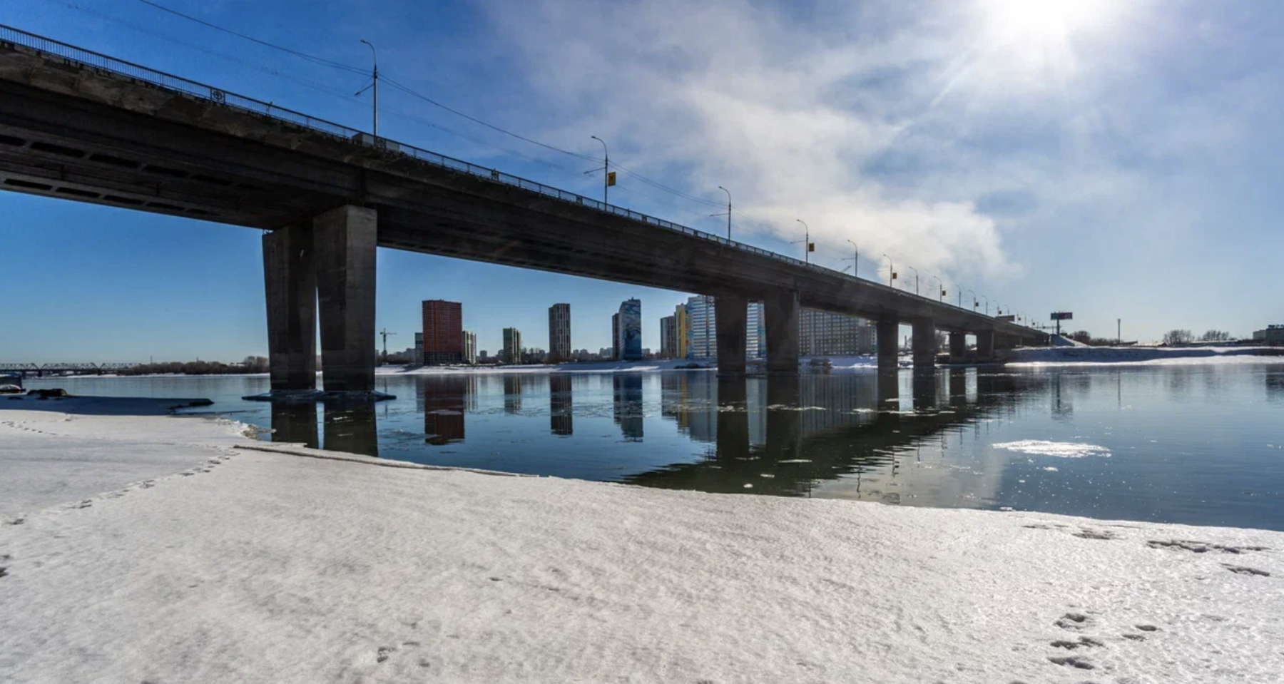 Фото Город будущего. Как меняется Новосибирск и каким он станет в перспективе 5
